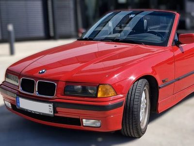 BMW 318 Cabriolet
