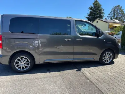 Gebraucht Peugeot Traveller