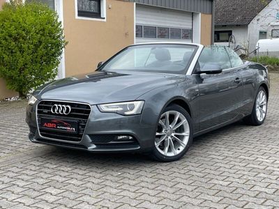 gebraucht Audi A5 Cabriolet 3.0 TDI quattro 3xS-LINE VOLL AUSSTATU