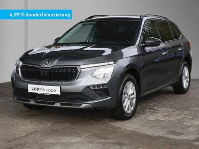Gebraucht Skoda Kamiq Selection 95 PS (69 kW) 2025 Grau SUV
