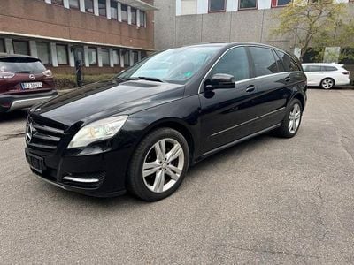 Mercedes R350