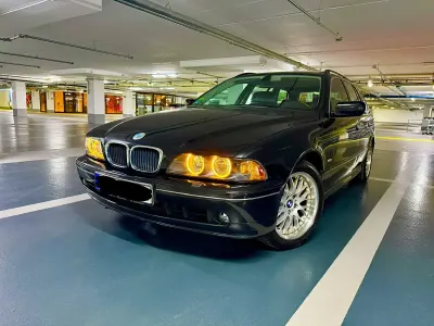 Gebraucht BMW 530