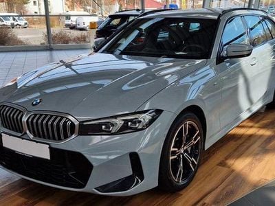 Gebraucht BMW 330 M Sport 245 PS (180 kW) 2025 Grau Limousine