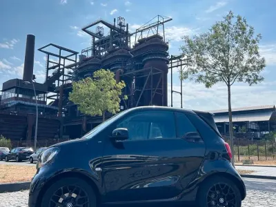 Gebraucht Smart ForTwo Cabrio