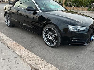 Audi A5 Cabriolet