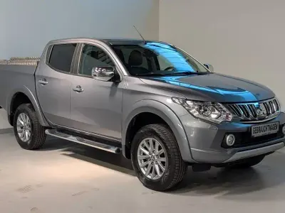Gebraucht Mitsubishi L200