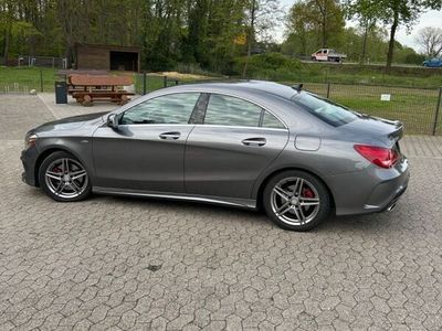 gebraucht Mercedes CLA250 DCT 4MATIC AMG Line AMG Line