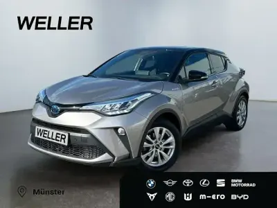 Second-hand Toyota C-HR Team 184 CP (135 kW) 2020 Gri SUV