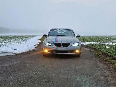 Gebraucht BMW 325 Cabriolet 218 PS (160 kW) 2008 Silber Cabrio