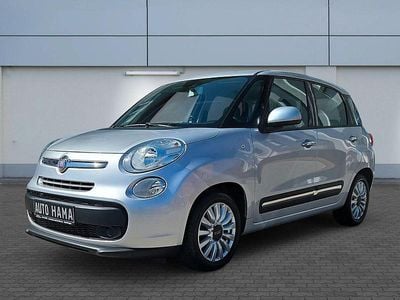 Second-hand Fiat 500L Pop Star 95 CP (69 kW) 2012 Gri Monovolum