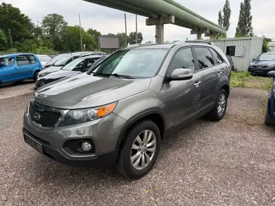 Gebraucht Kia Sorento