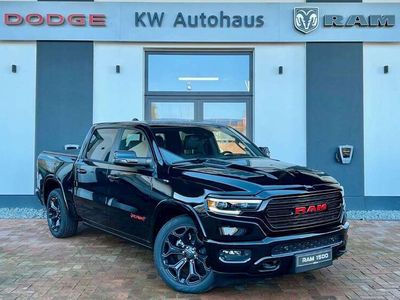 gebraucht Dodge Ram Limited RED Edition Etorque 5.7 V8 HEMI