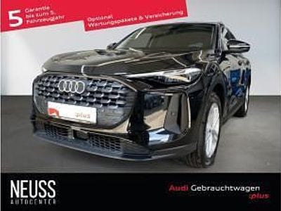 Gebraucht Audi Q5 Comfort 204 PS (150 kW) 2025 Mythosschwarz metallic SUV