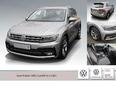 Silber Gebraucht 2020 VW Tiguan Highline SUV | 29.970 € (Etwas zu teuer)