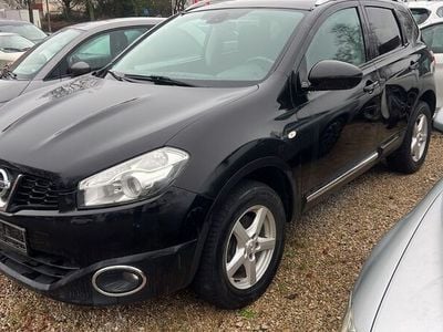 Schwarz Gebraucht 2011 Nissan Qashqai SUV | 4.700 € (Fairer Preis)