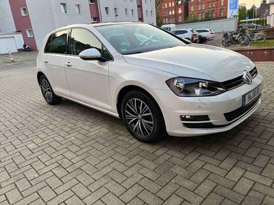 VW Golf Alltrack