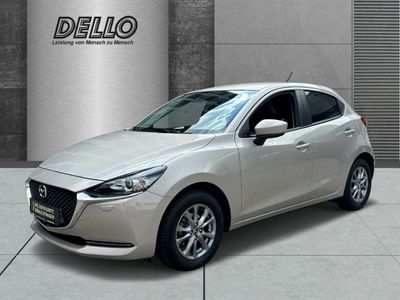 gebraucht Mazda 2 Exclusive-Line 1.5 CarPlay DAB Allwetter Keyle
