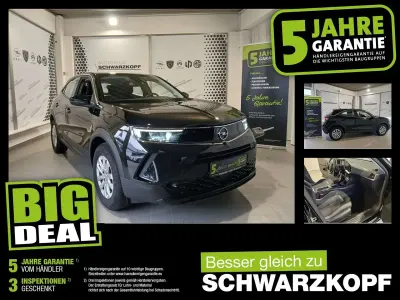 Usata Opel Mokka Edition 131 CV (96 kW) 2023 Nero SUV