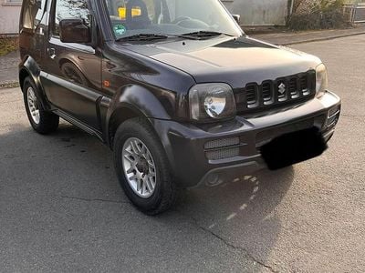Gebraucht Suzuki Jimny 86 PS (63 kW) 2007 SUV