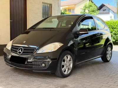 Gebraucht Mercedes A180