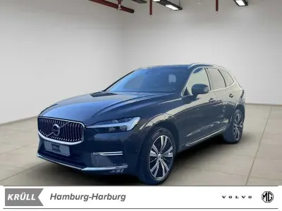 Gebraucht Volvo XC60 Ultimate 235 PS (172 kW) 2023 Grau SUV