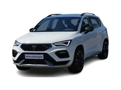 Bila weiß Gebraucht 2024 Cupra Ateca VZ SUV | 34.480 € (Guter Preis)