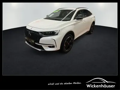 Usata DS Automobiles DS7 Crossback Performance 224 CV (164 kW) 2021 Bianco SUV