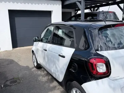 Gebraucht Smart ForFour