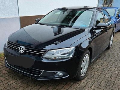 Gebraucht VW Passat Highline 160 PS (117 kW) 2013 Schwarz Limousine