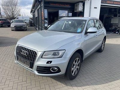 Gebraucht Audi Q5 177 PS (130 kW) 2013 Silber SUV