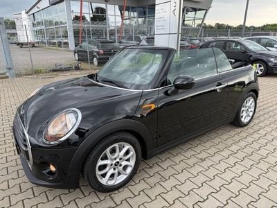 Mini Cooper Cabriolet