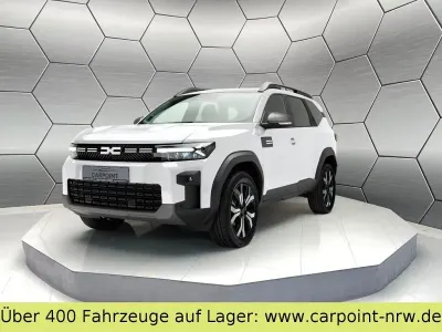 Neu Dacia Bigster Expression 154 PS (113 kW) 2026 Weiß SUV
