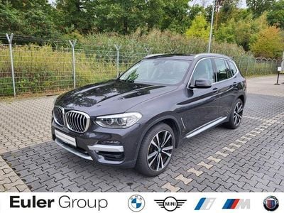 Grau Gebraucht 2020 BMW X3 Sport Line SUV | 30.549 € (Guter Preis)