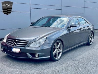 Mercedes CLS55 AMG