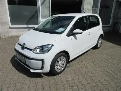 Gebraucht VW e-up! 61 kW (83 PS) 2021 Weiss Kleinwagen