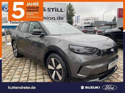 Neu Ford Capri 250 kW (340 PS) 2025 Magnetic grau SUV