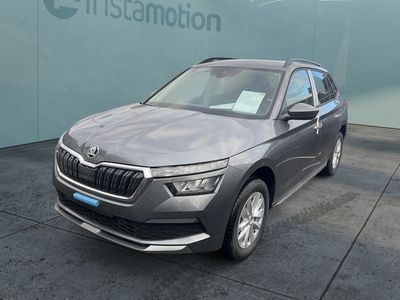 gebraucht Skoda Kamiq 1.0 TSI DSG Style, Kamera, LED, Sitzheizung, 4 J.-Garantie