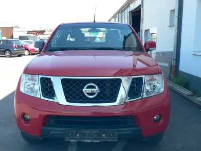 Gebraucht Nissan Navara