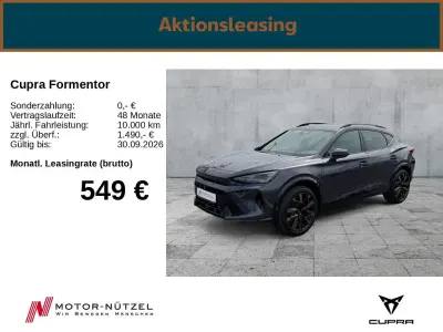 Gebraucht Cupra Formentor VZ 272 PS (200 kW) 2026 Dark void SUV