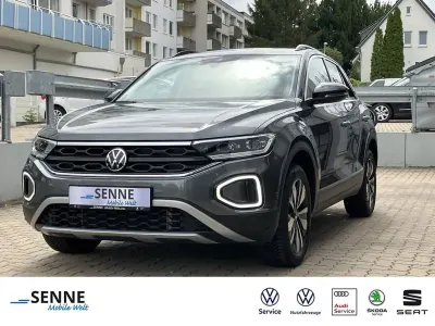Gebraucht VW T-Roc