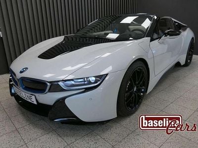 Occasion BMW i8 Performance 375 PK (275 kW) 2021 Wit Cabriolet