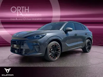 Gebraucht Cupra Terramar VZ 265 PS (194 kW) 2025 Grau SUV