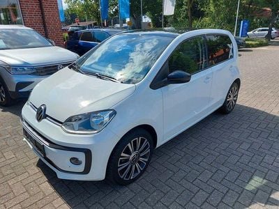Gebraucht VW up! Style 60 PS (44 kW) 2020 Weiß Kleinwagen