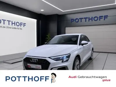 Gebraucht Audi A3 S-Line 204 PS (150 kW) 2023 Ibisweiß Limousine