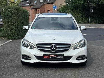 Mercedes E220