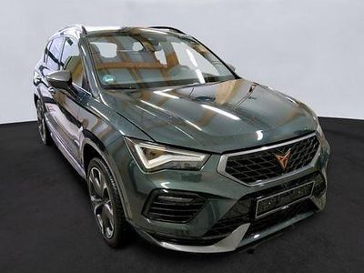 Usado Cupra Ateca VZ 300 HP (220 kW) 2024 Verde SUV