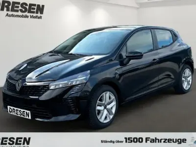 Neu Renault Clio V Evolution 91 PS (66 kW) 2025 Schwarz Limousine