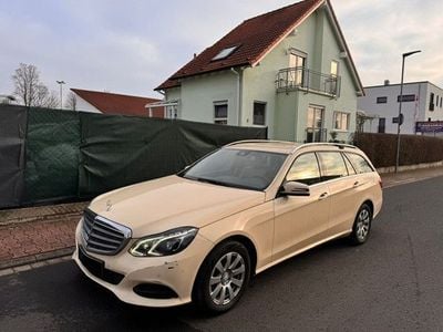 Gebraucht Mercedes E200 136 PS (100 kW) 2016 Kombi