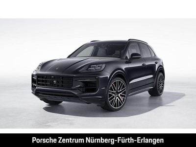 Neu Porsche Cayenne S 475 PS (349 kW) 2025 Schwarz SUV