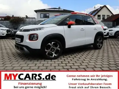 Gebraucht Citroën C3 Aircross Shine 131 PS (96 kW) 2020 Weiß SUV